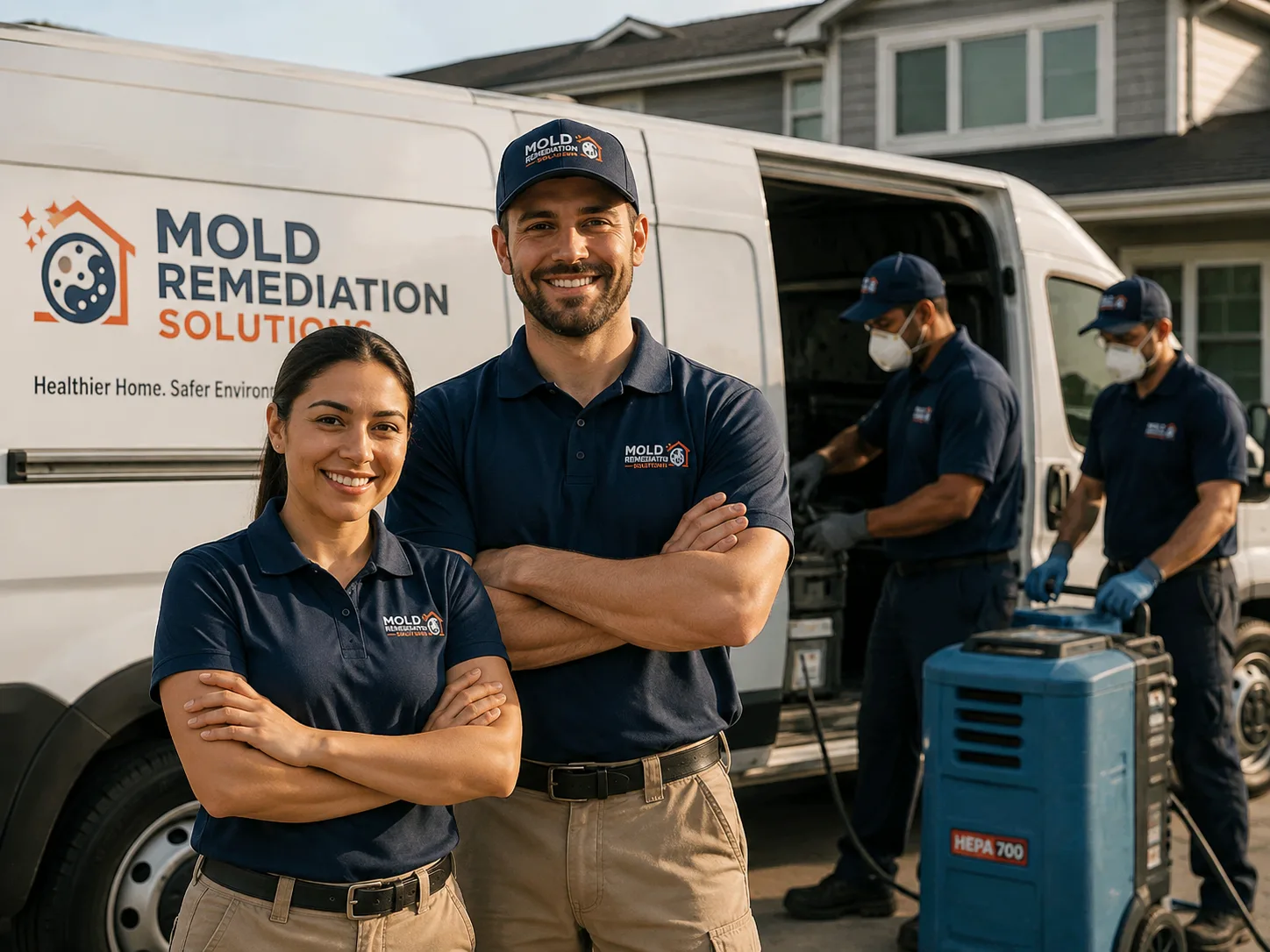 Mold Remediation company in Farnham, VA